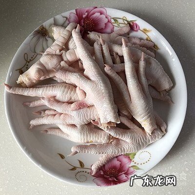 怎样做红烧鸡爪好吃又简单 鸡爪怎么烧简单又好吃图片