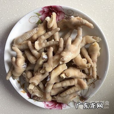 怎样做红烧鸡爪好吃又简单 鸡爪怎么烧简单又好吃图片