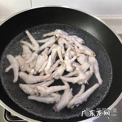 怎样做红烧鸡爪好吃又简单 鸡爪怎么烧简单又好吃图片