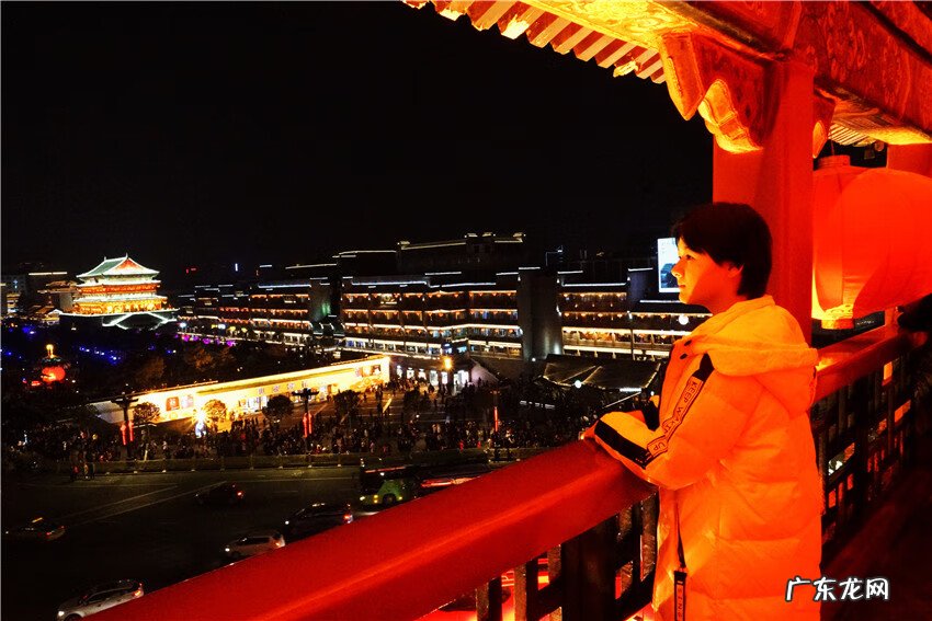 西安钟楼和鼓楼有什么区别 西安钟鼓楼长什么样