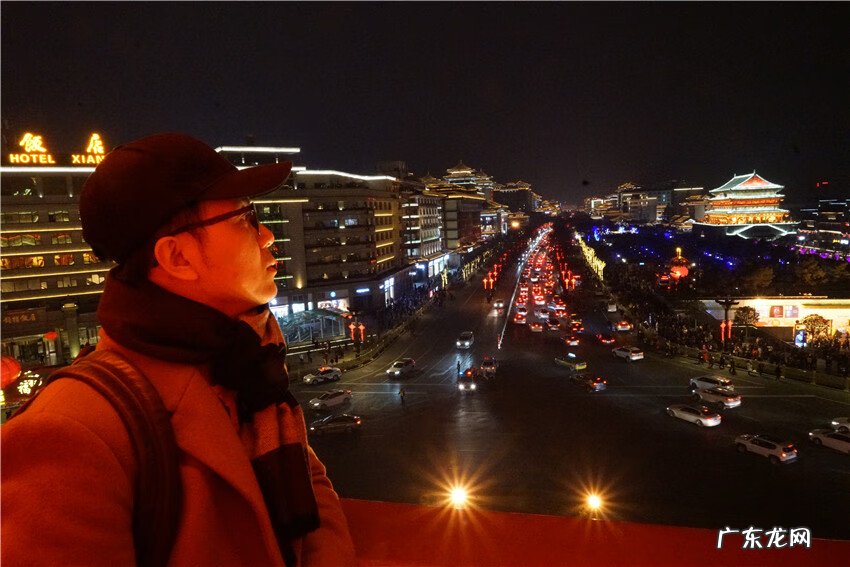 西安钟楼和鼓楼有什么区别 西安钟鼓楼长什么样