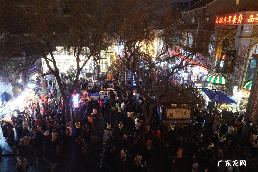 西安钟楼和鼓楼有什么区别 西安钟鼓楼长什么样