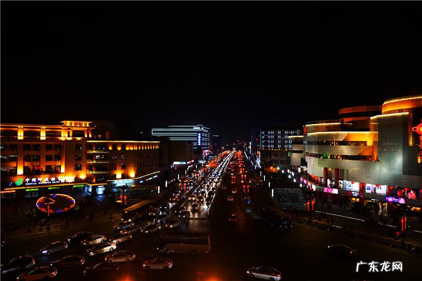 西安钟楼和鼓楼有什么区别 西安钟鼓楼长什么样