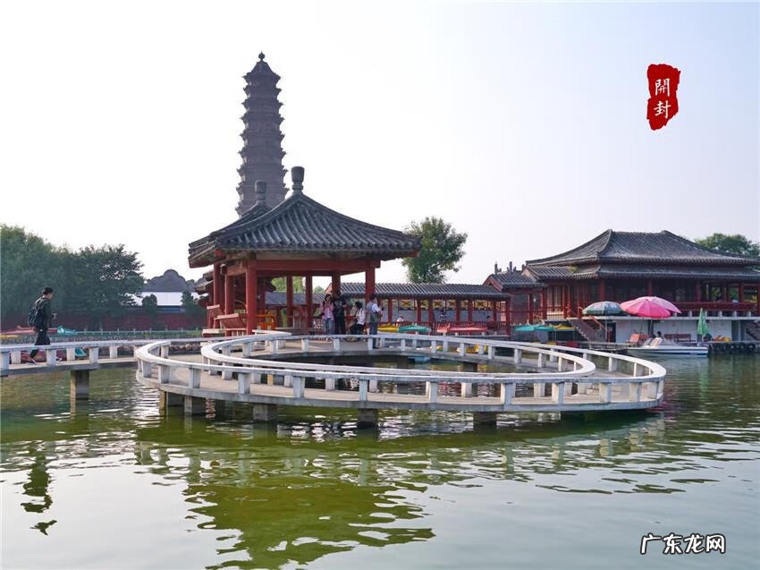 琉璃塔在哪个城市 琉璃塔图片