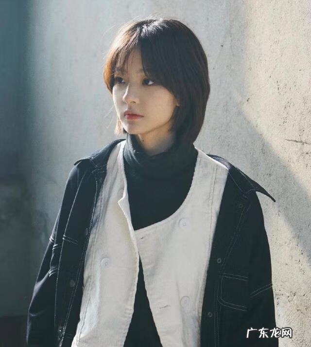 适合圆脸的超短发发型 适合圆脸的短发型有哪些