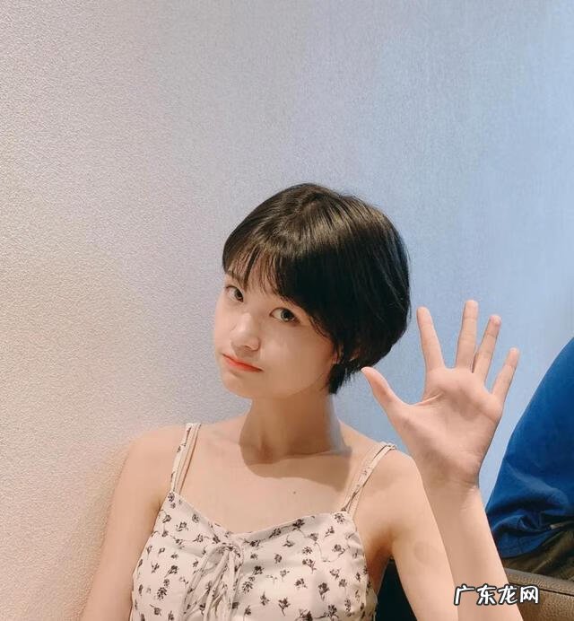 适合圆脸的超短发发型 适合圆脸的短发型有哪些