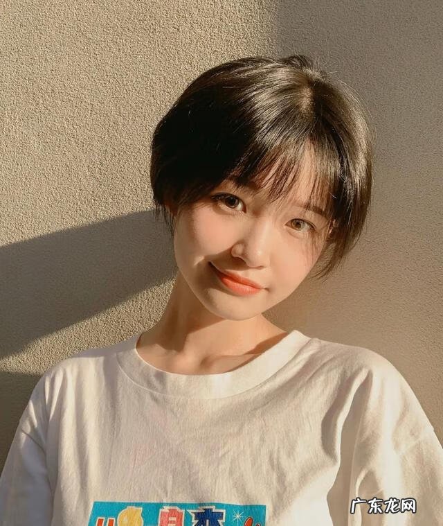 适合圆脸的超短发发型 适合圆脸的短发型有哪些