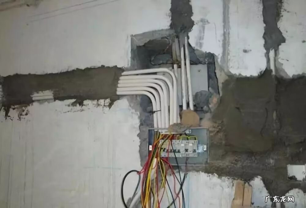 电炕开关安装图片 薛长风水电安装