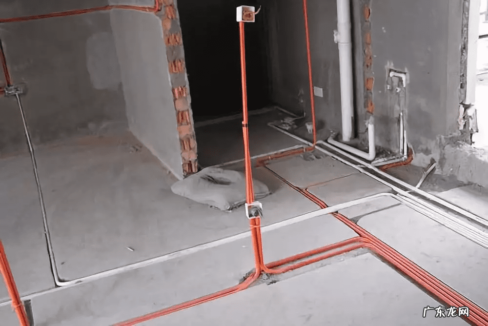 电炕开关安装图片 薛长风水电安装