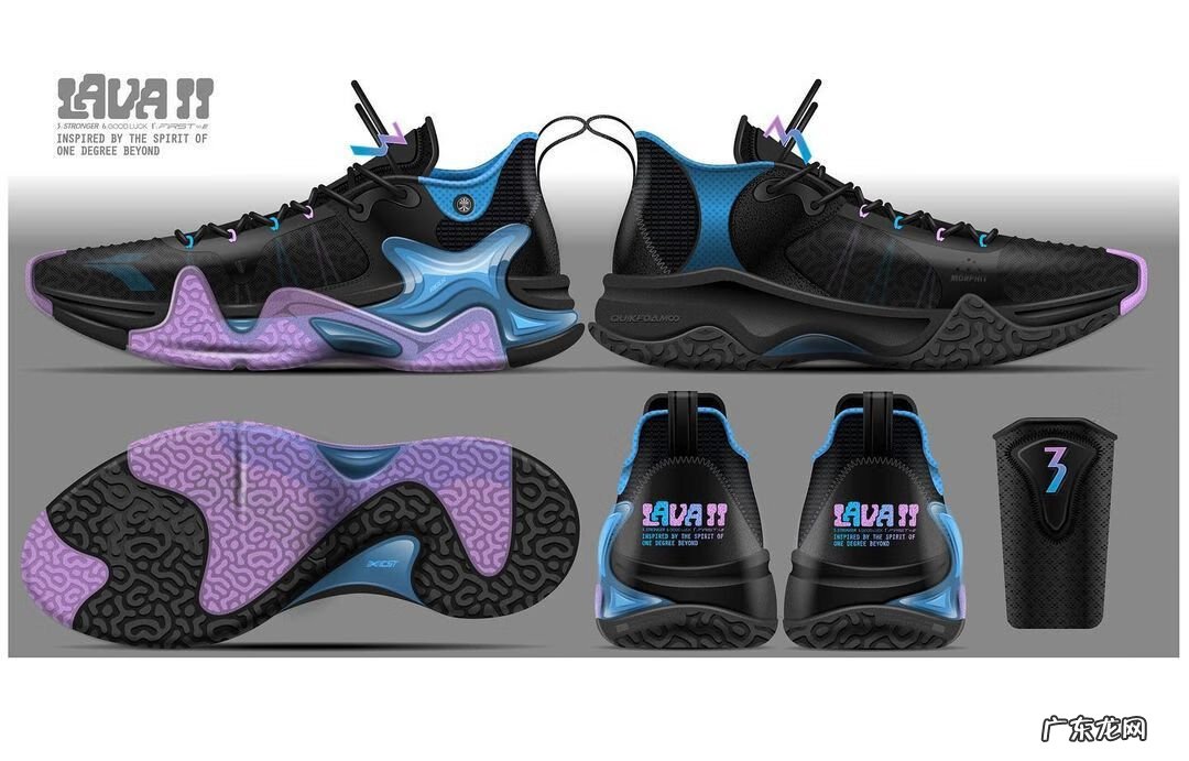 特步复古鞋系列 特步古风水晶底鞋