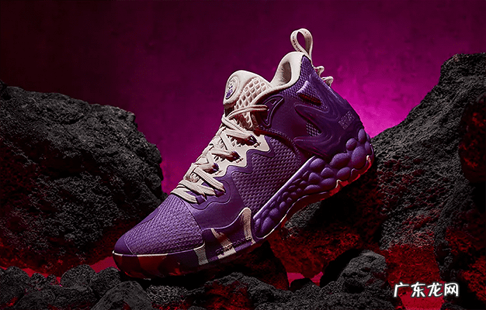 特步复古鞋系列 特步古风水晶底鞋