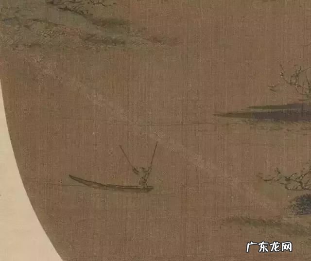 湖中泛舟图片水墨画 西湖泛舟的古画图片