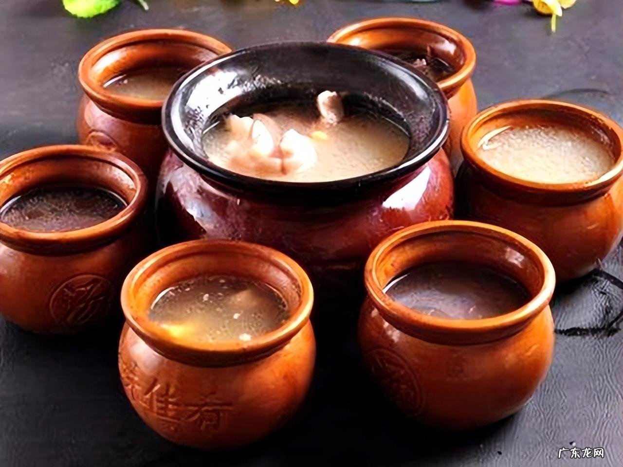 中国最有名的10碗汤，你喝过几种？