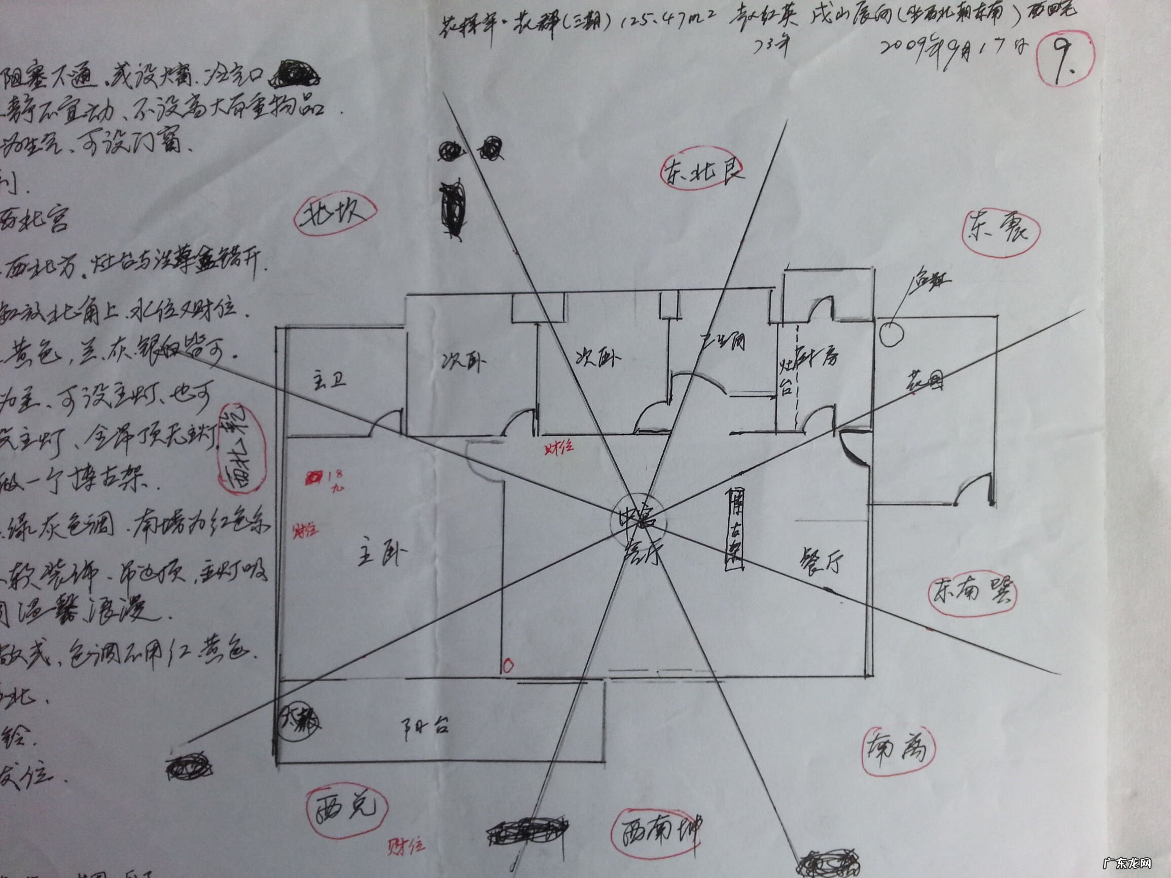 风水基本知识大全 风水的基础知识