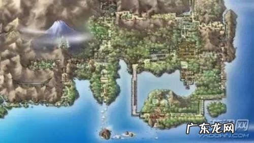 口袋妖怪金银攻略图解 口袋妖怪金攻略完整版