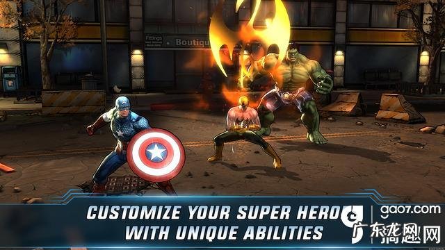 蜘蛛侠手机游戏大全