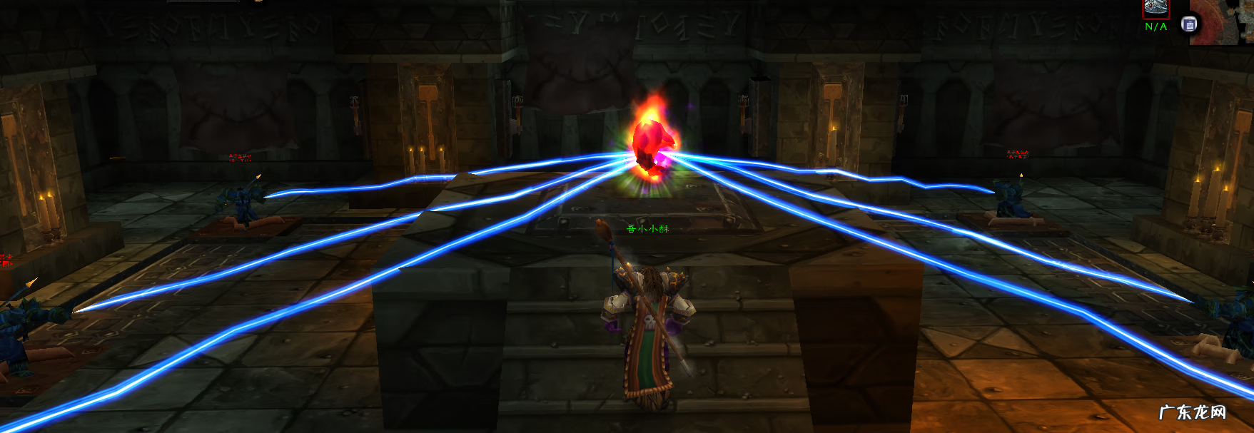 魔兽黑石塔上层 黑石塔下层掉落