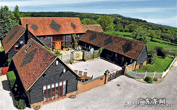 四合院天井怎么装修效果图 新中式三合院天井和影壁风水