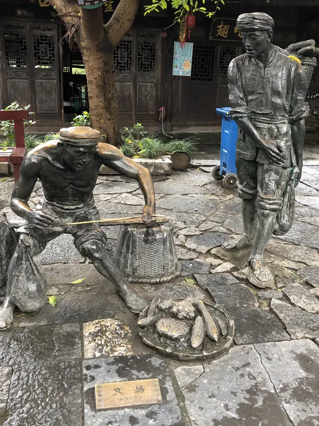 中国风水古镇 重水古镇中风水廊桥长多少