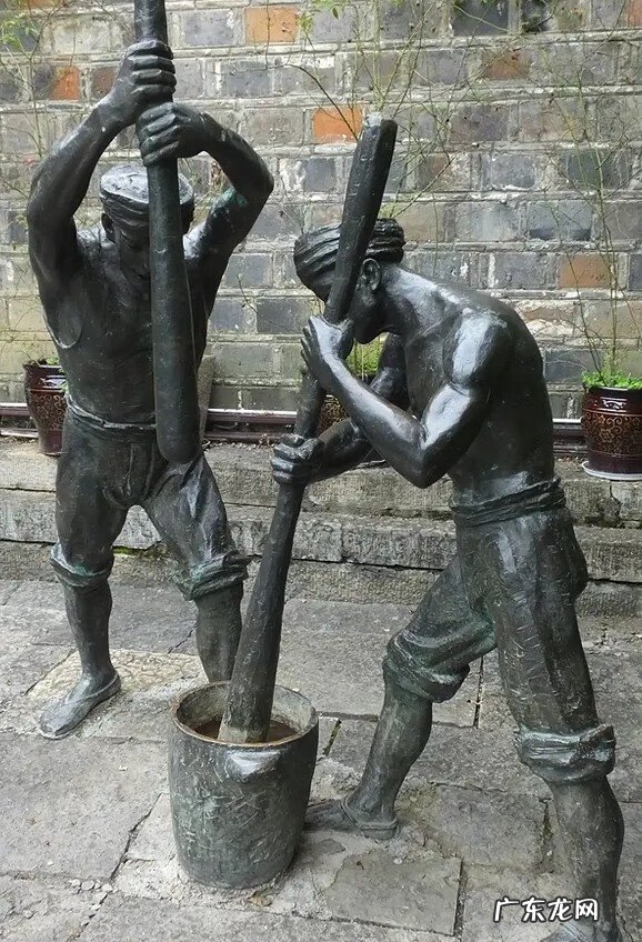 中国风水古镇 重水古镇中风水廊桥长多少