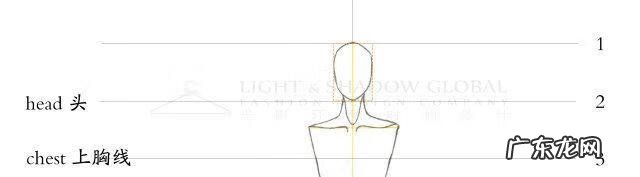 优秀服装人物素描作品 服装人体素描结构