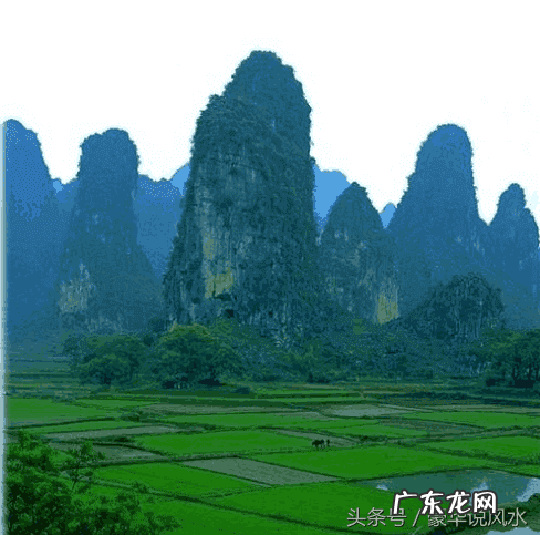 山的风水 什么山形才是好风水