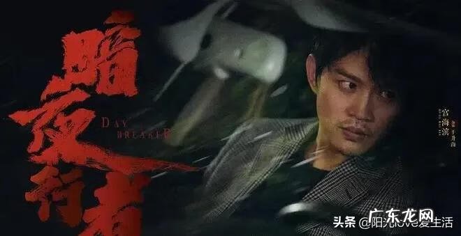 《暗夜行者》大结局 暗夜行动大结局