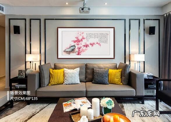 海纳百川背景墙能挂客厅吗 海纳百川壁画挂家里好吗