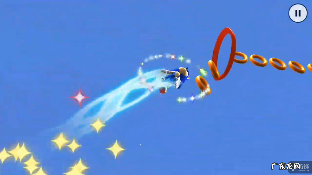 索尼克2大冒险下载 索尼克世界大冒险下载