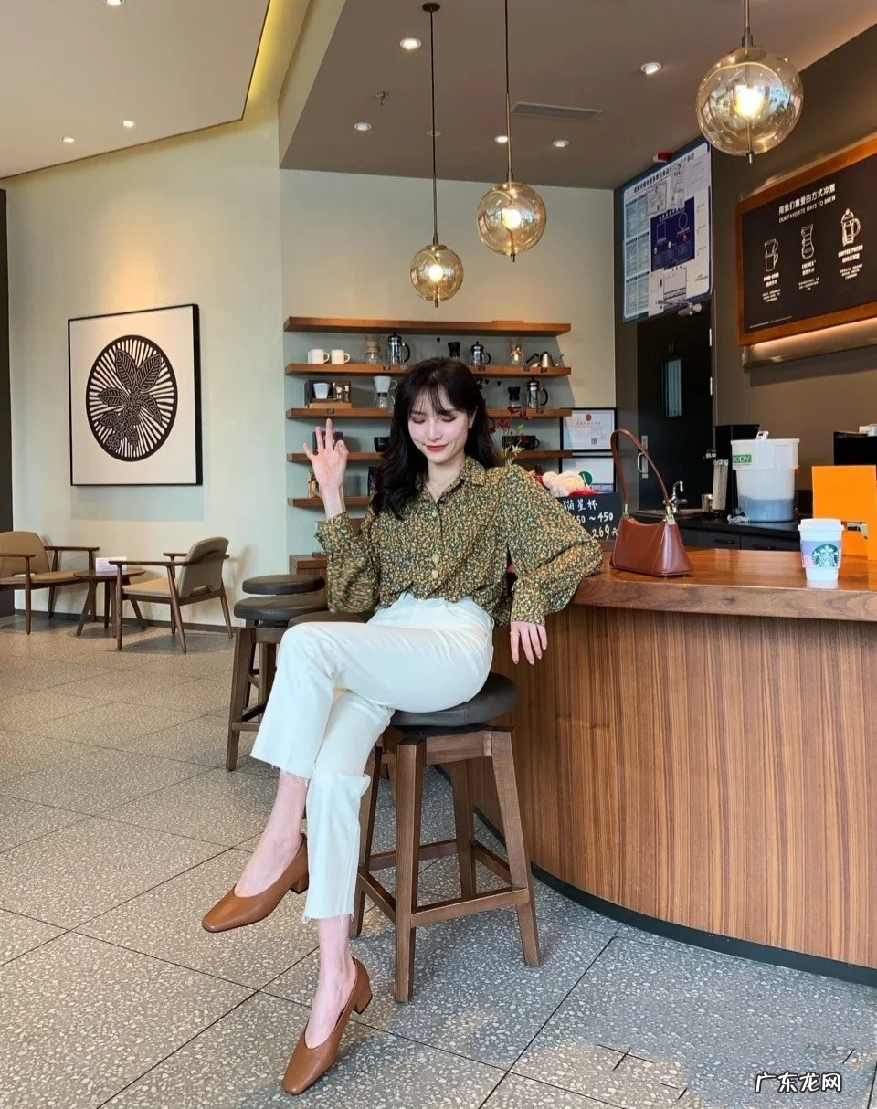 矮个子女生穿衣搭配图片 矮个子女生穿衣搭配图