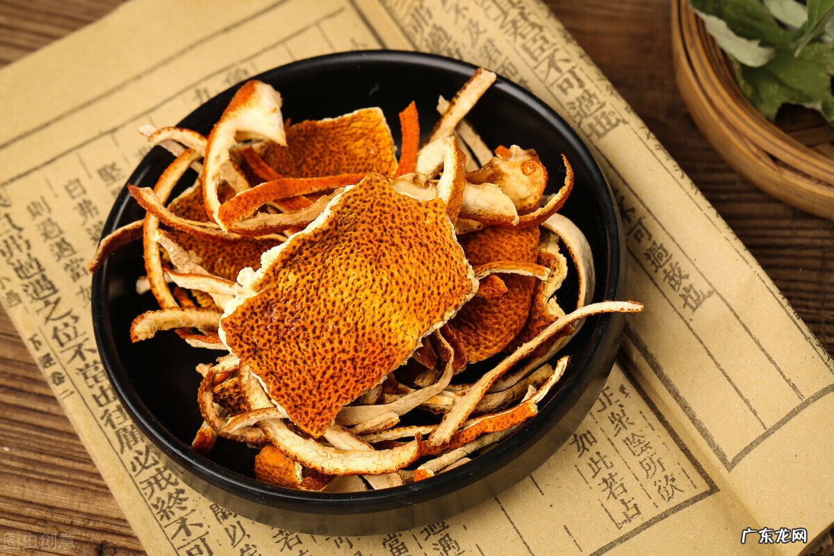 陈皮的功效与作用简介 陈皮的功效与作用