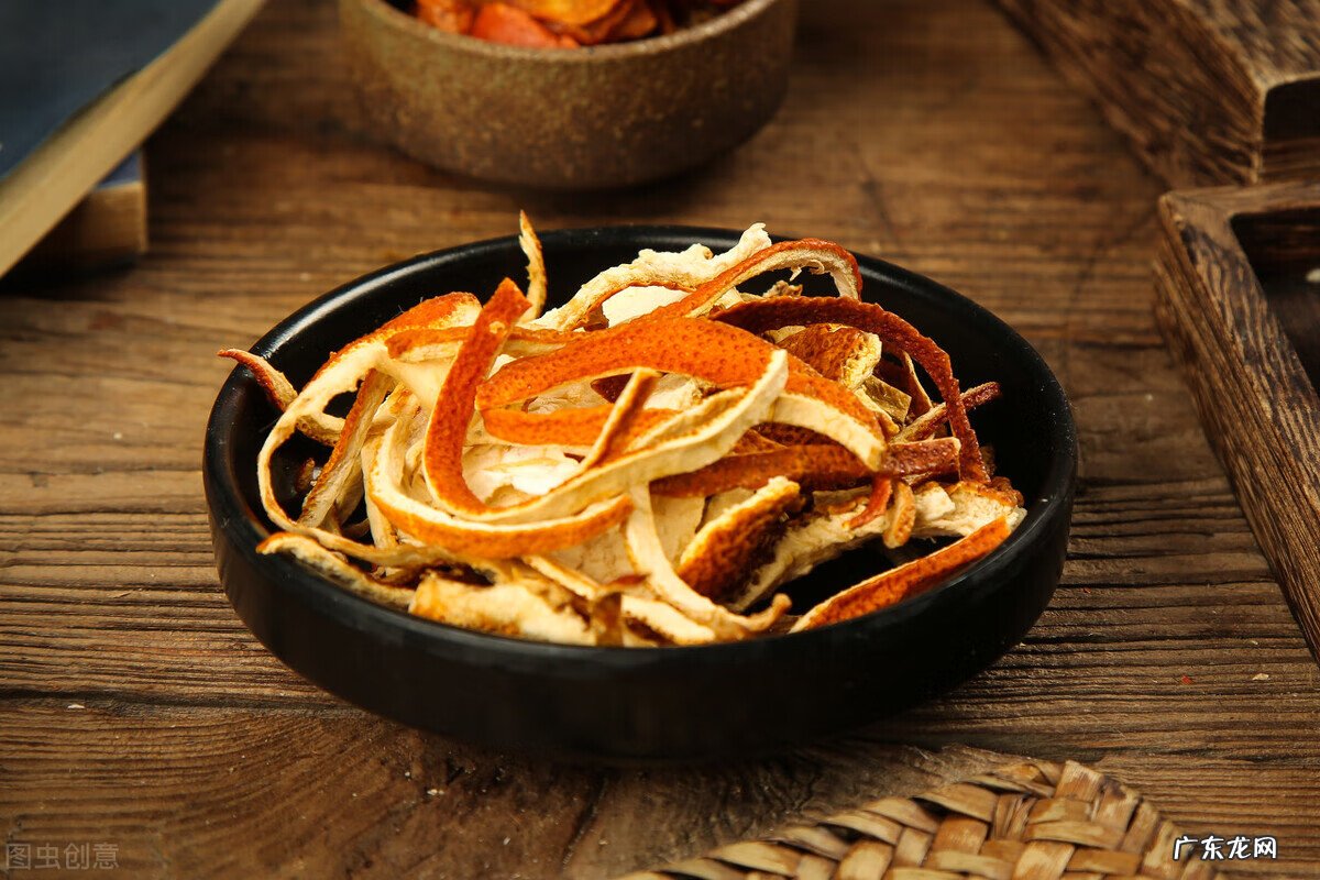 陈皮的功效与作用简介 陈皮的功效与作用