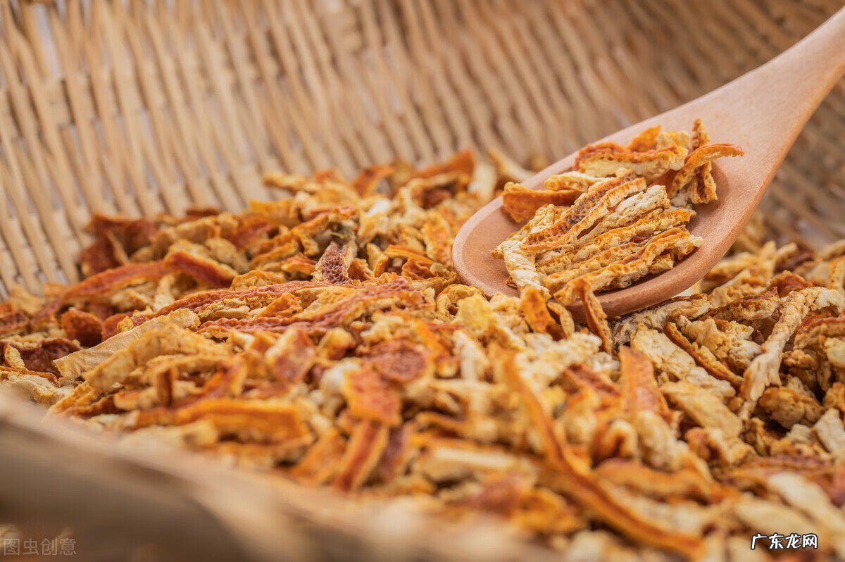 陈皮的功效与作用简介 陈皮的功效与作用