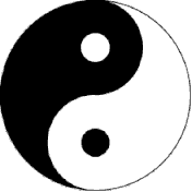 风水太极图 太极图的风水作用