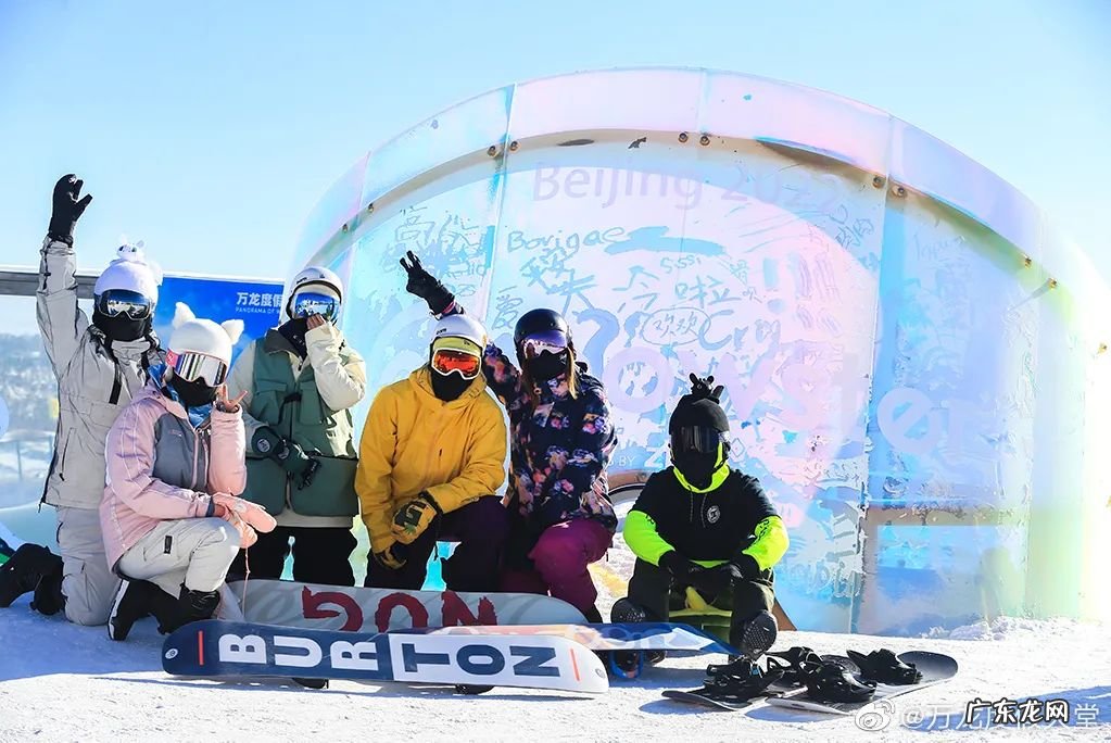 冬天滑雪的地方有哪些 冬天哪里能滑雪