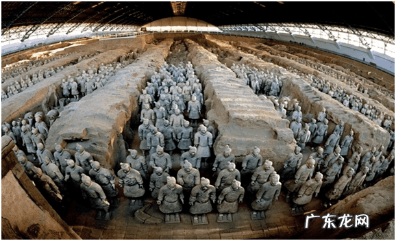 辽金墓葬结构与风水 秦军墓葬风水图片