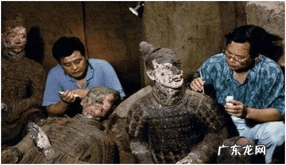 辽金墓葬结构与风水 秦军墓葬风水图片