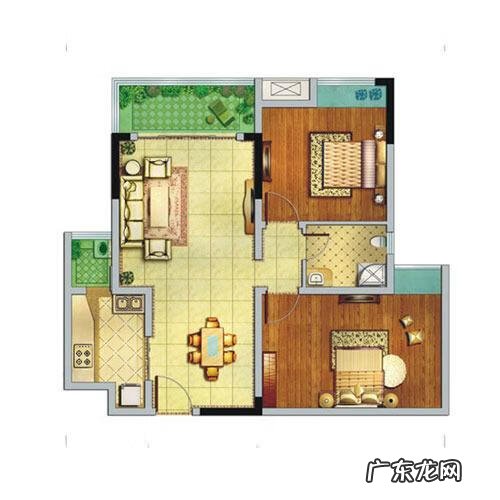 怎么看户型风水 风水学看户型图