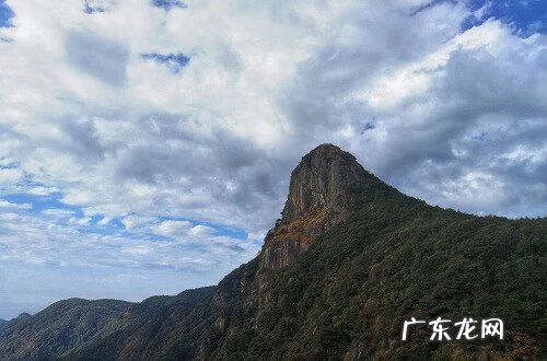 鹤地风水出怎样的人 从化仙人骑鹤风水考察