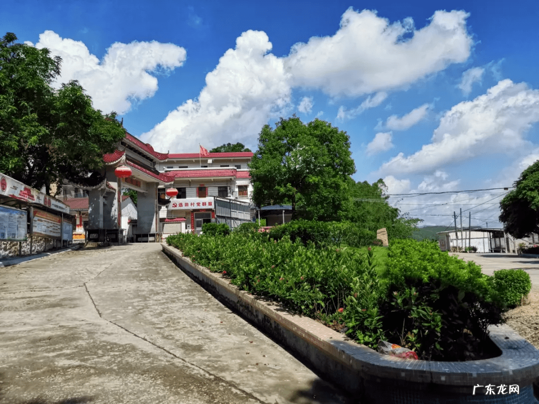 广州龙脉风水宝地 广东鹤山宅梧镇风水宝地