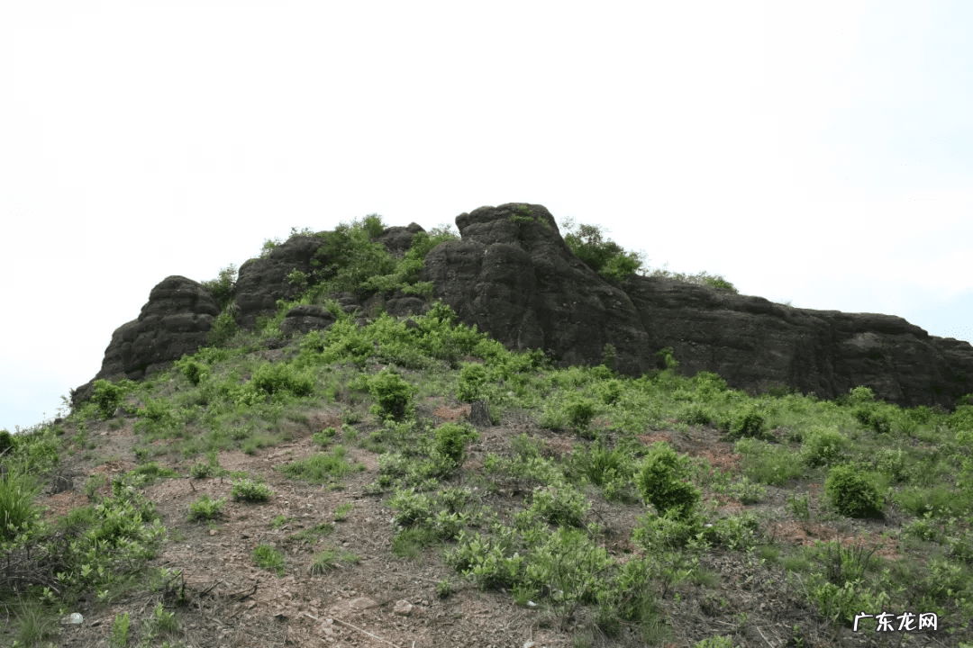广州龙脉风水宝地 广东鹤山宅梧镇风水宝地