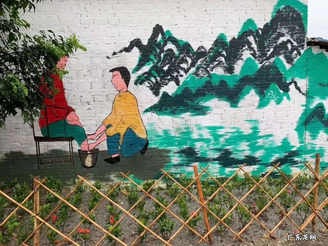 广州龙脉风水宝地 广东鹤山宅梧镇风水宝地