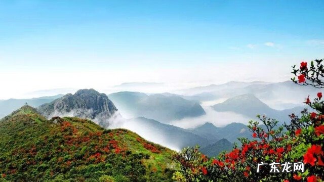 江西风水宝地图片 广西十大风水宝地山图