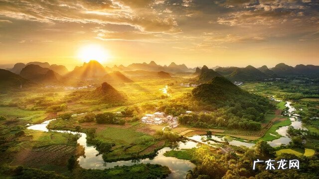 江西风水宝地图片 广西十大风水宝地山图