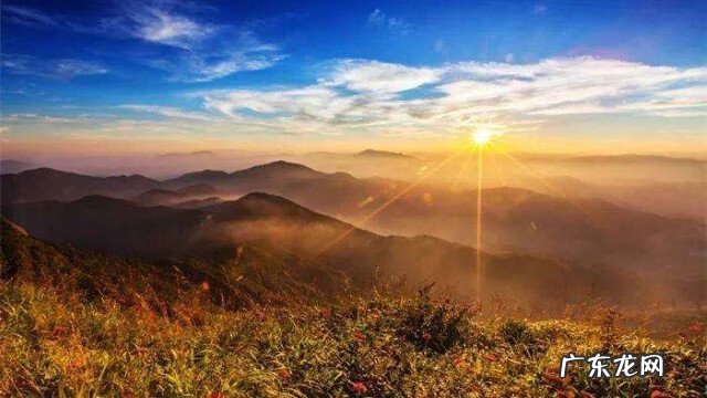 江西风水宝地图片 广西十大风水宝地山图