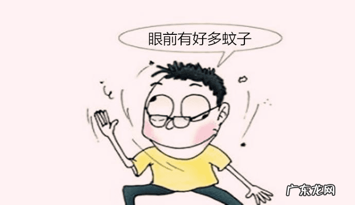 治疗飞蚊症最有效的方法 飞蚊症怎么治疗恢复