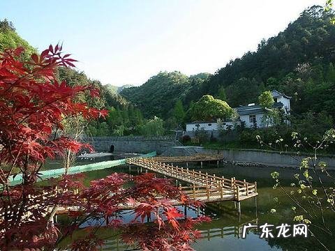 洛阳龙脉在哪里 栾川盘龙湖最新消息