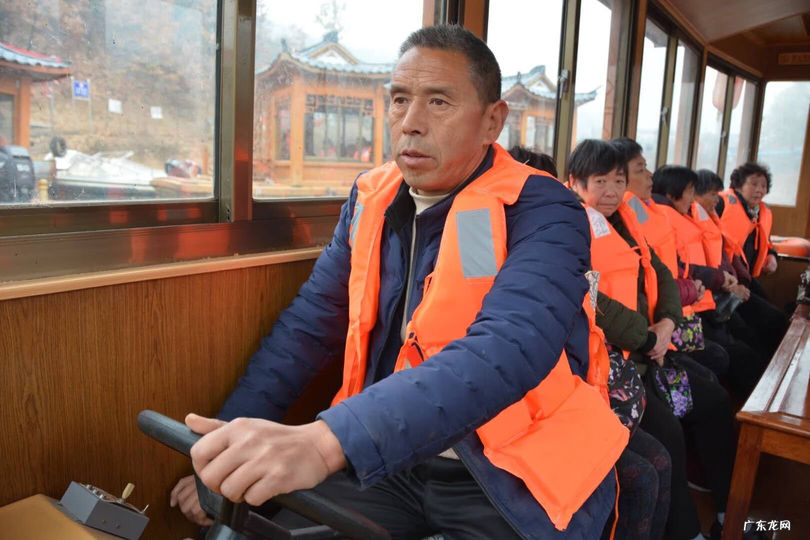 洛阳龙脉在哪里 栾川盘龙湖最新消息