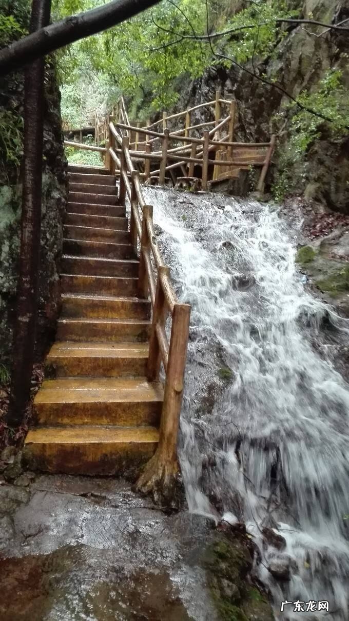 洛阳龙脉在哪里 栾川盘龙湖最新消息