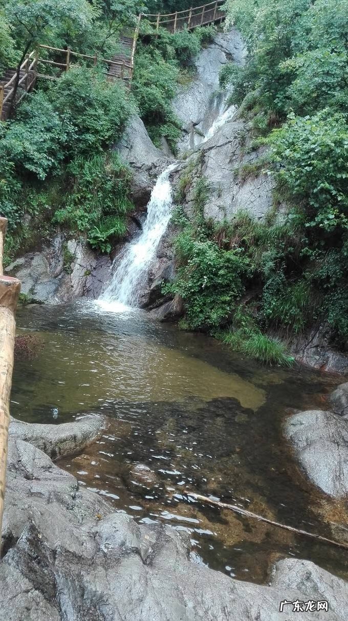 洛阳龙脉在哪里 栾川盘龙湖最新消息